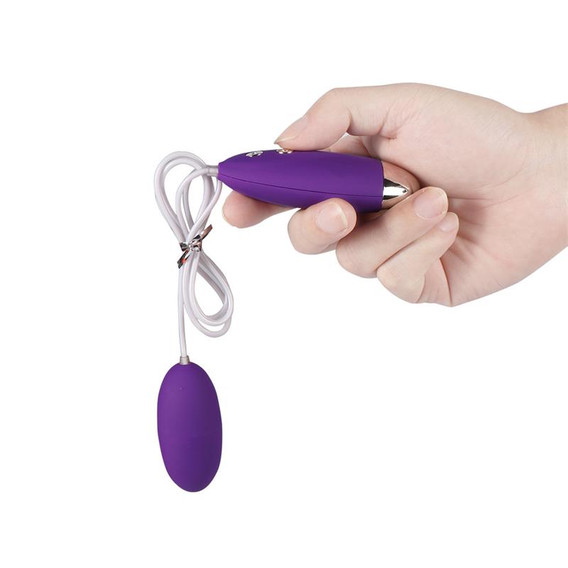 Vibrating Egg Silicone Yesi