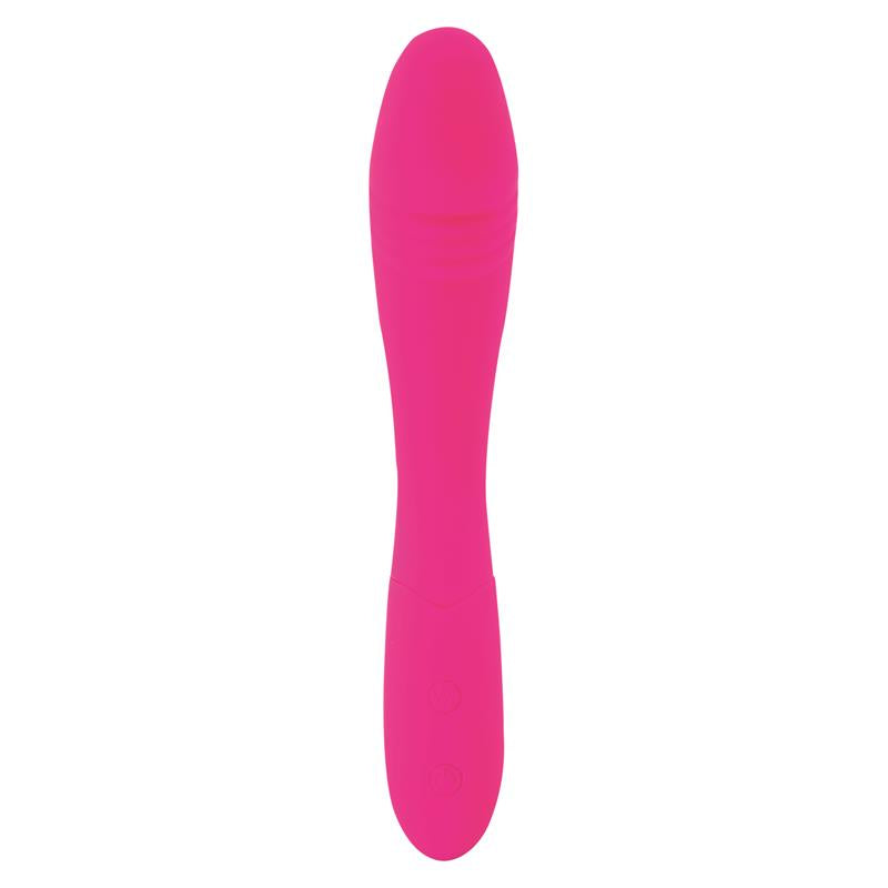 Sweety G Spot Vibe USB Silicone Fuchsia