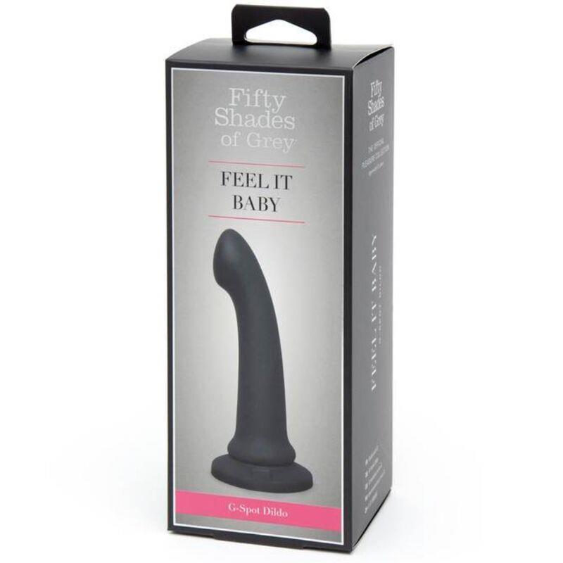 Feel it Baby Multi Coloured Dildo G Spot