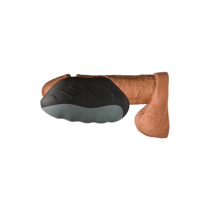 Masturbator with Vibration and Warming Function