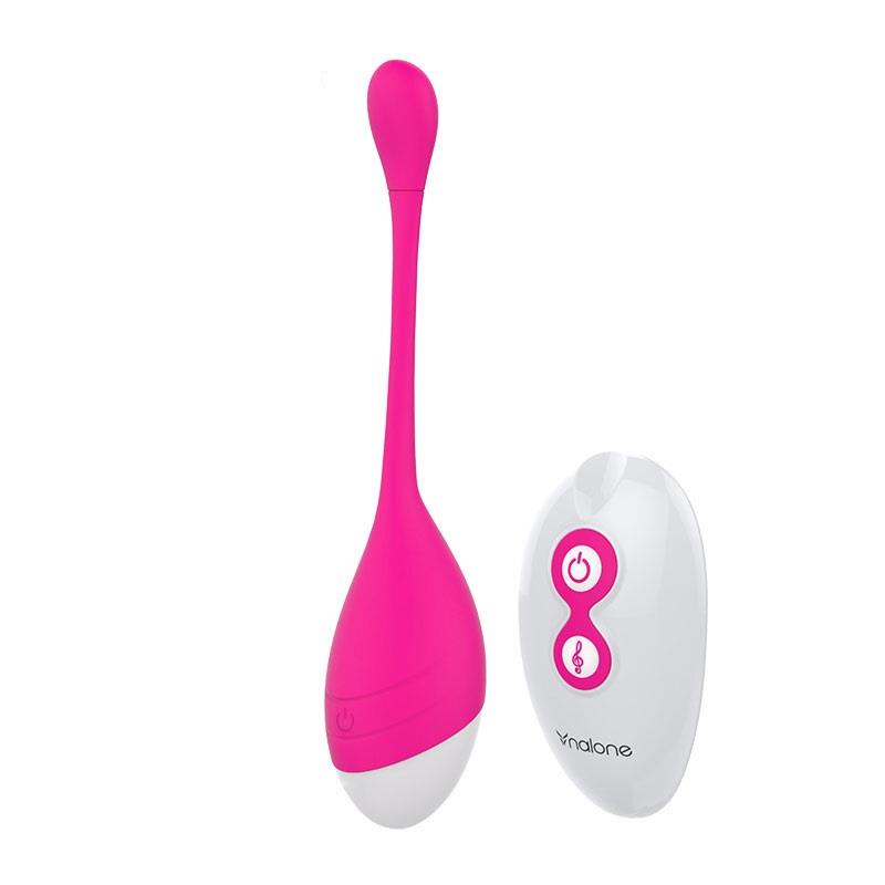 Vibrating Egg Sweetie Fuchsia