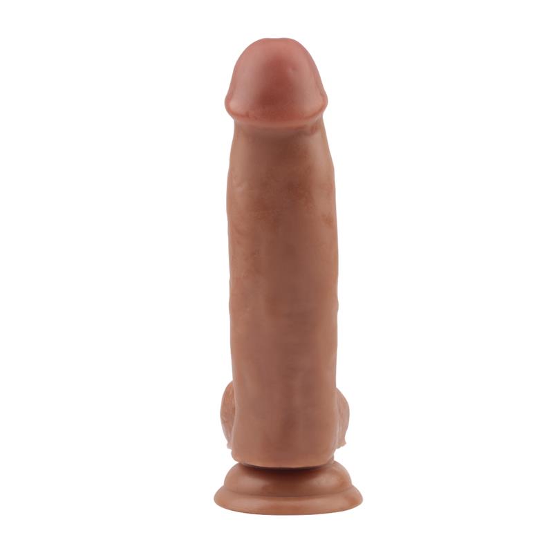 Dildo Dual Density Fashion Dude 178 x 4 cm Latin