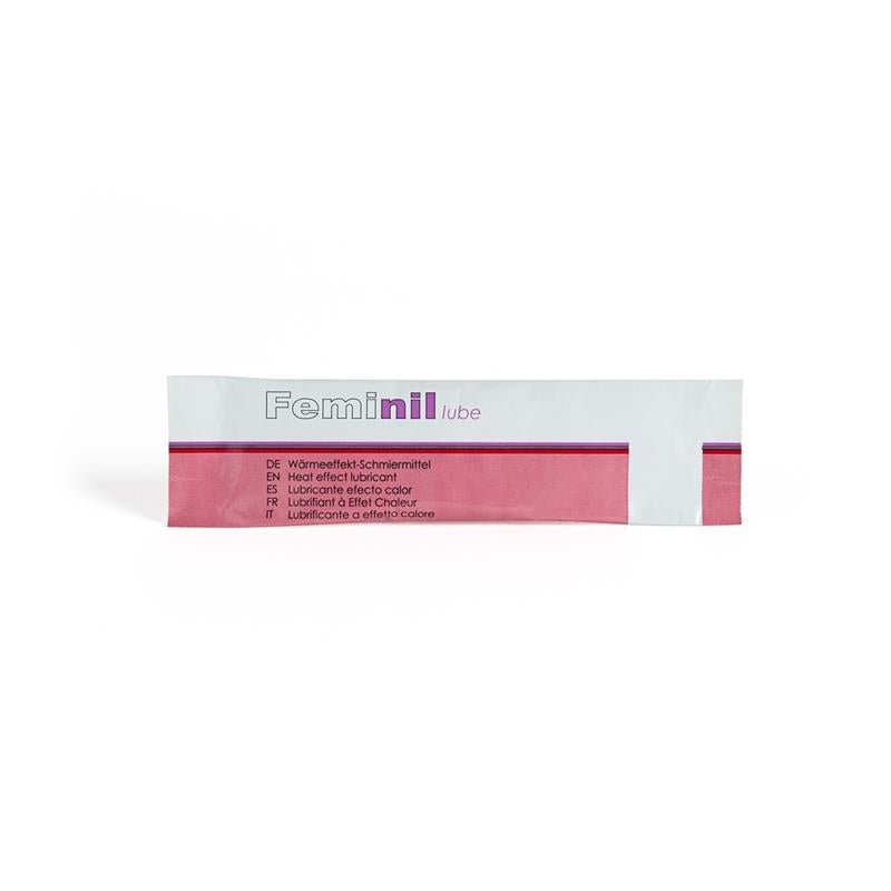 Warm Effect Feminil Lube 10 Monodose 5 ml