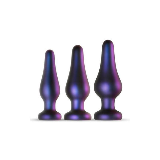 Comets Set of 3 Butt Plug