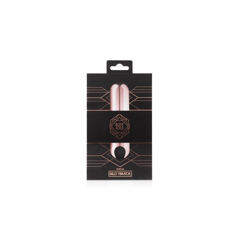 Bullet Vibrator Pink