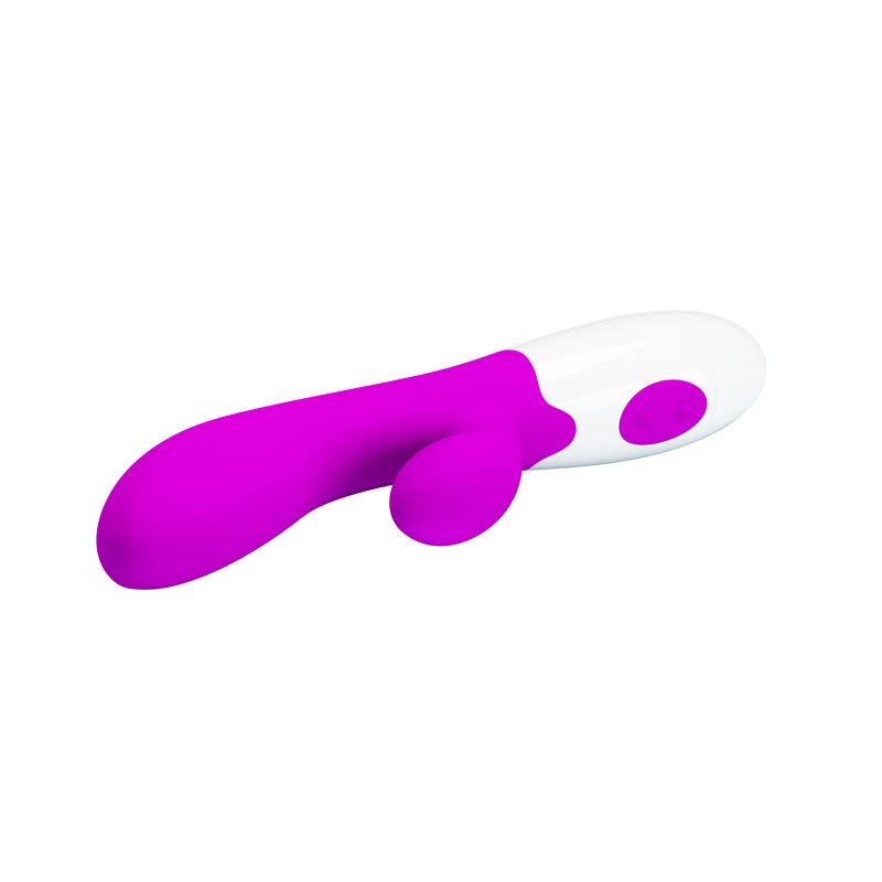 Pretty Love Vibrador Alvis Color Purpura