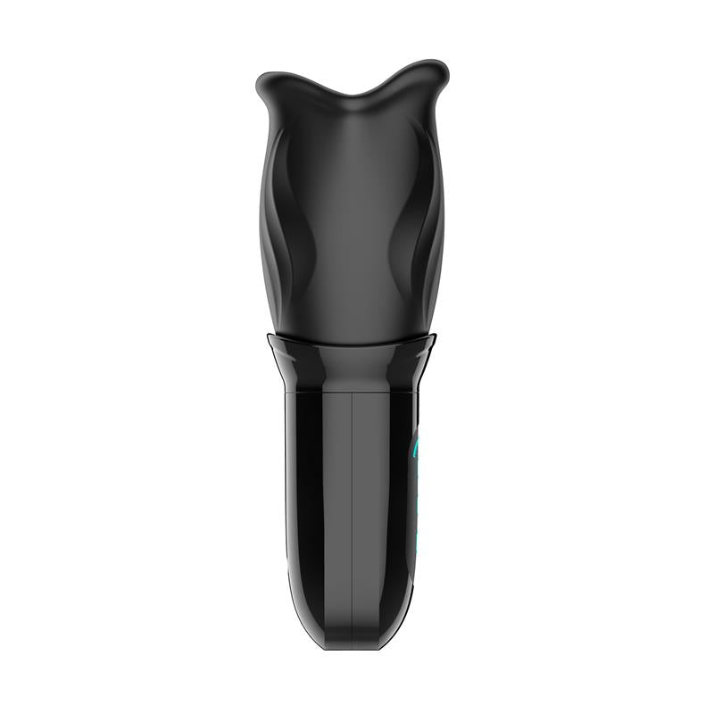 Cuper Masturbator with Rotation 360º Silicone USB