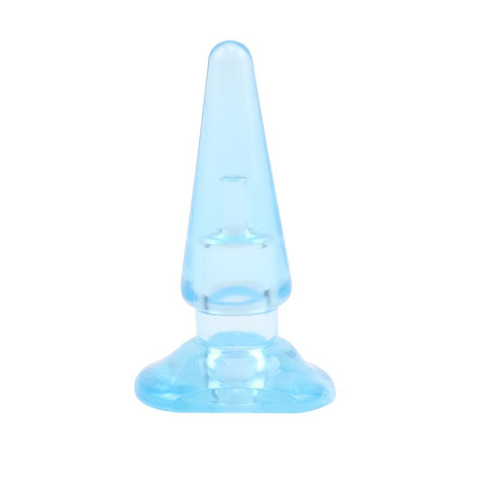 SASSY Anal Plug Blue 104 x 32cm