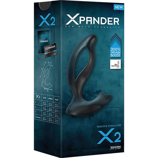 XPANDER X2 Large Black