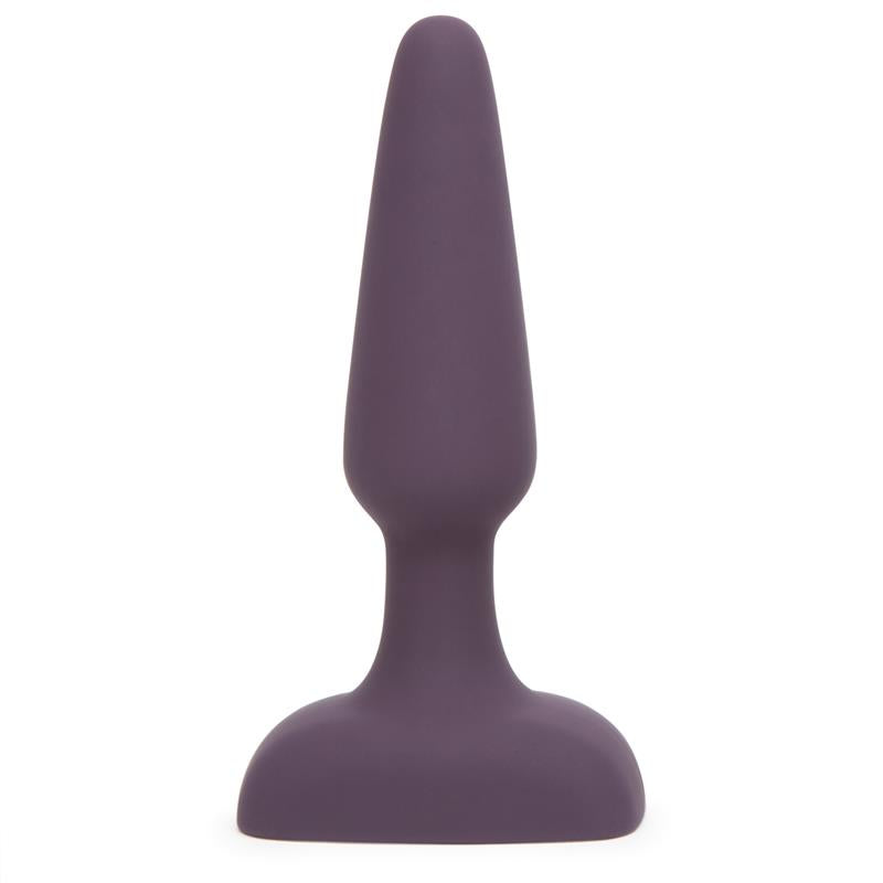 Feel So Alive Vibrating Butt Plug Remote Control Rechargeable USB