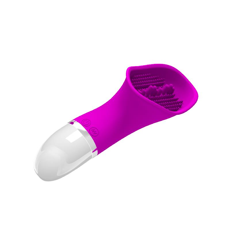 Clitoris Stimulator Claude Pink