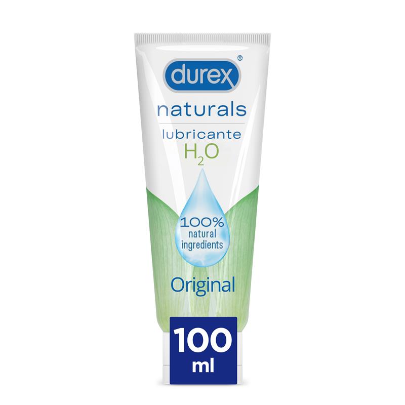 Lubricant Gel Naturals 100 ml