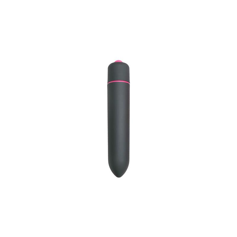 Vibrating Bullet Black