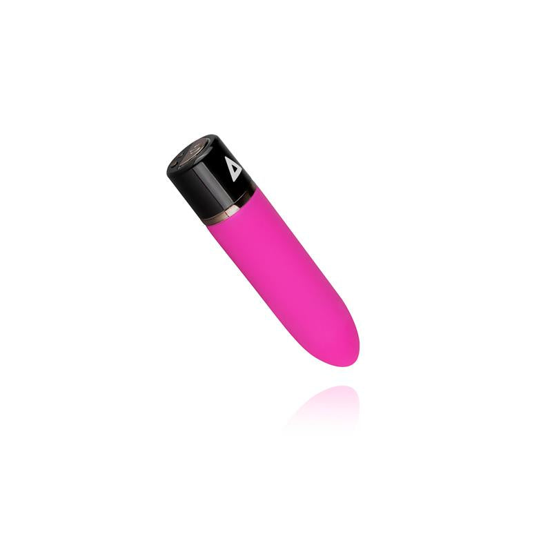 Bullet Vibrator USB Pink