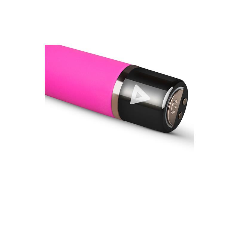 Bullet Vibrator USB Pink