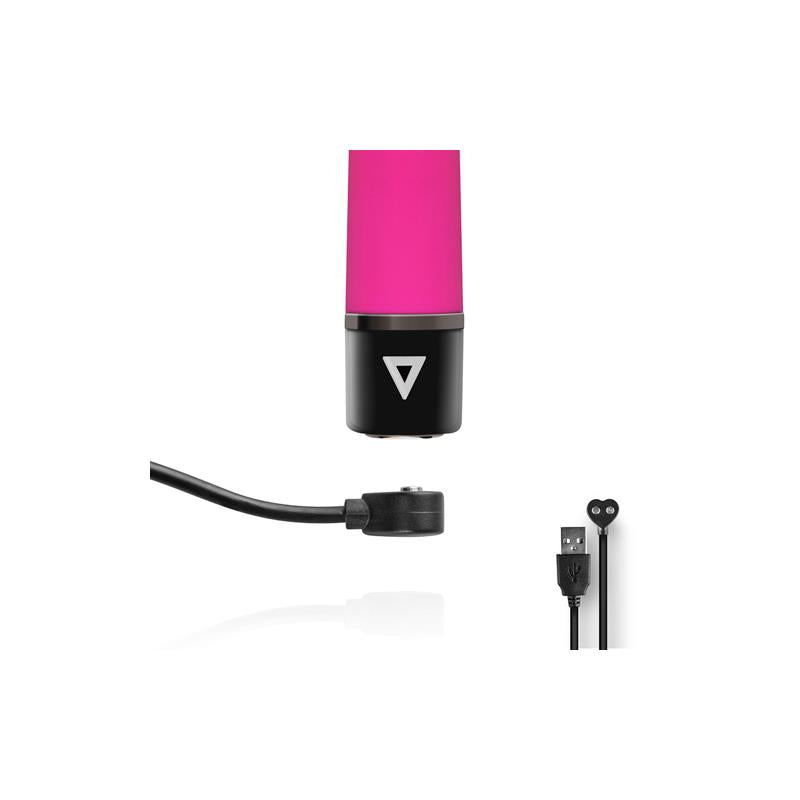 Bullet Vibrator USB Pink