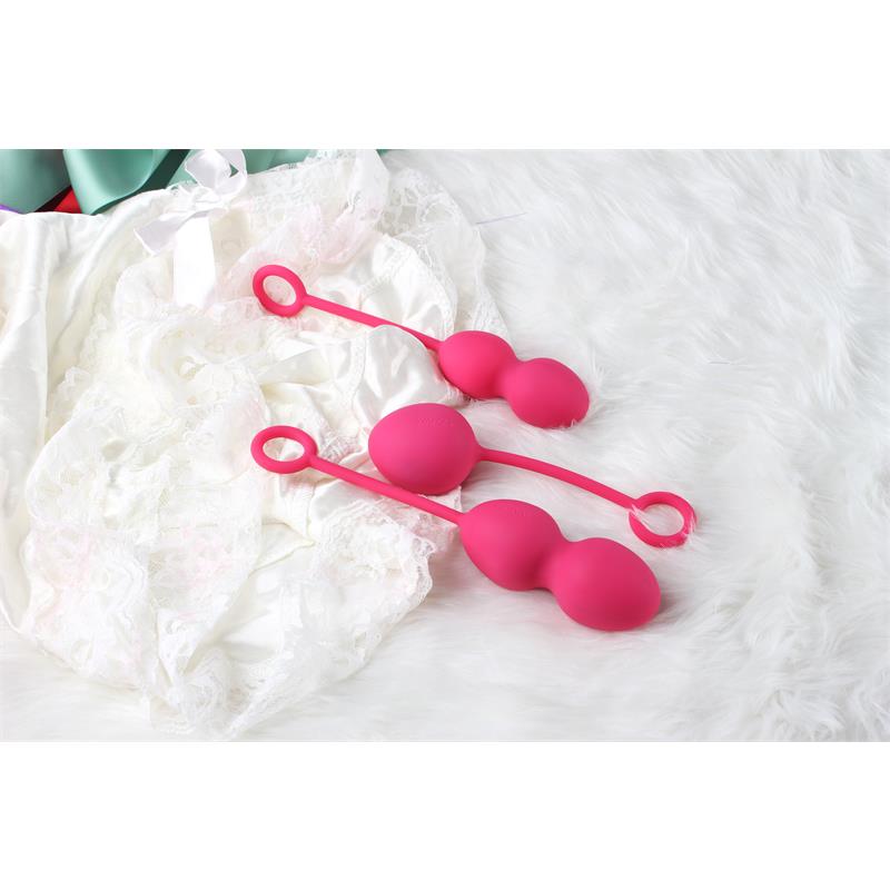 Set of 3 Kegel Balls Nova Prune