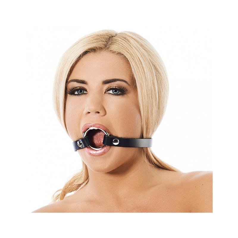 Mouthgag with O Ring