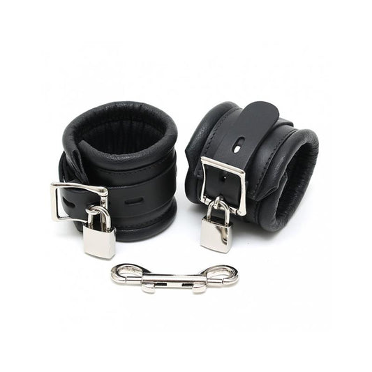 Feet Cuffs LUX 7 CM with Padlocks