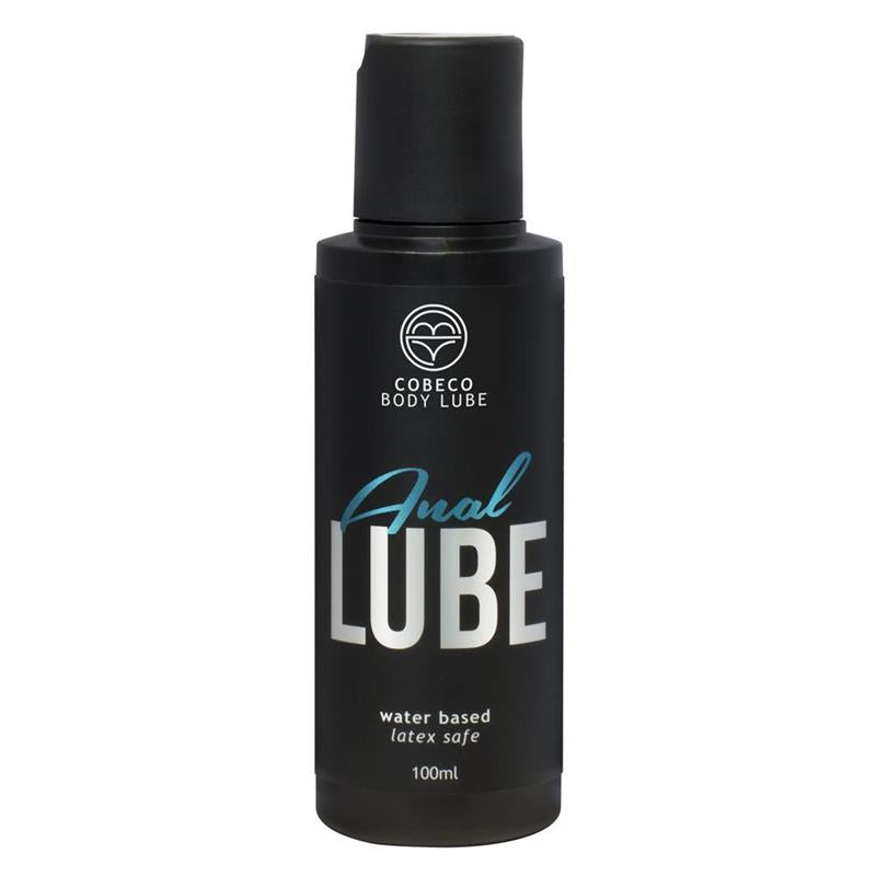 CBL AnalLube waterbased 100 ml EN GR FR DE