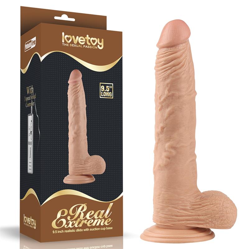 Dildo Real Extreme 95 Flesh