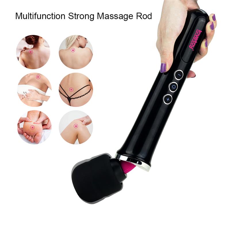 Massager Training Master USB Black