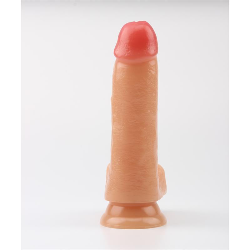 Dildo Bedi 17 x 36 cm Flesh