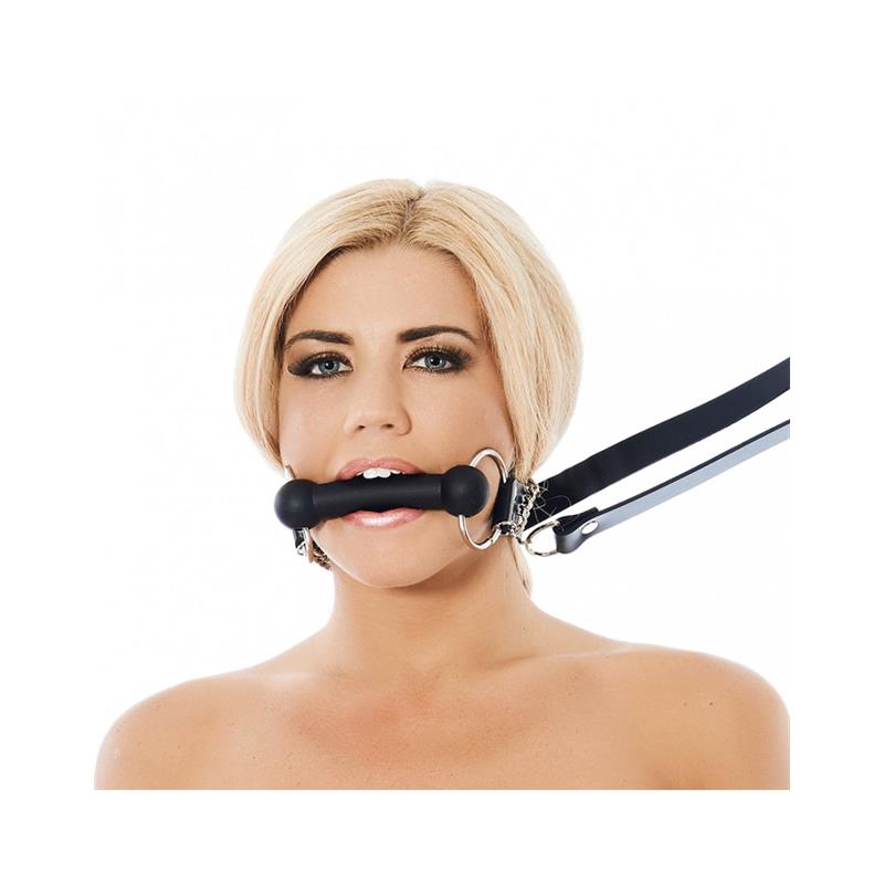 Mouth gag Adjustable