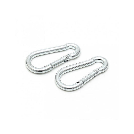 Carabine hooks 2 pcs