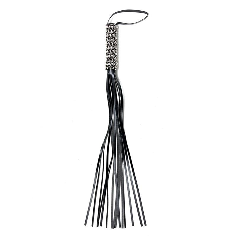 Rimba Bondage Play Flogger 16 Strings