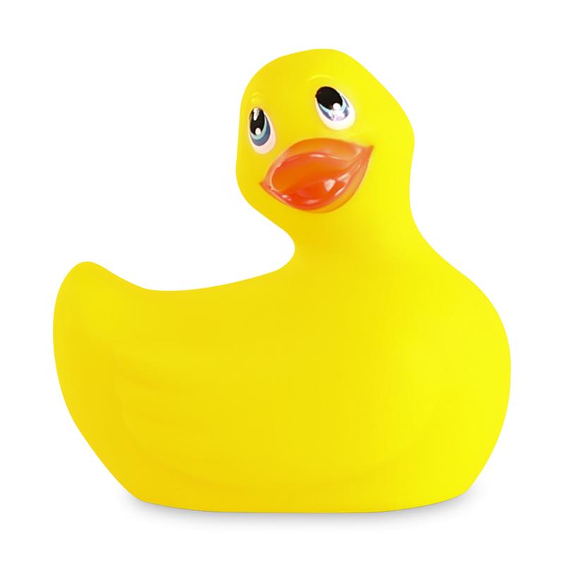 I Rub My Duckie 20 Classic Yellow