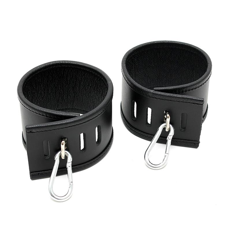 Rimba Bondage Play Cuffs Adjustable