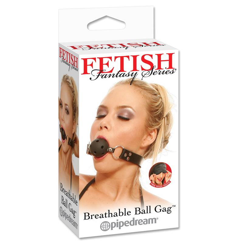 Fetish Fantasy Series Breathable Ball Gag