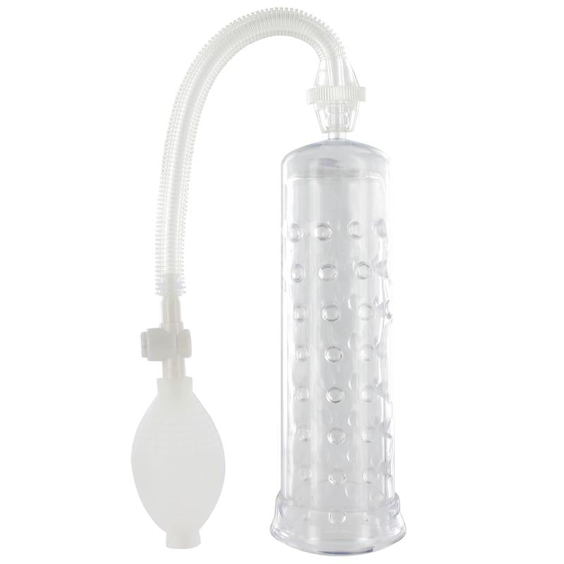 Xlsucker Penis Pump Transparent