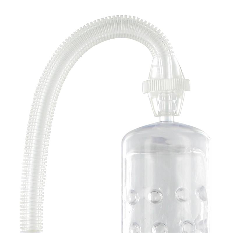 Xlsucker Penis Pump Transparent