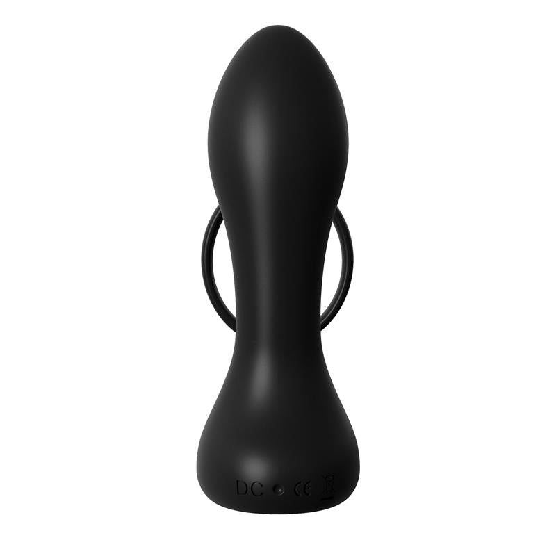 Rechargeable Ass Gam Black