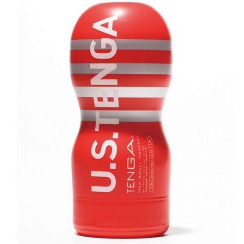 Tenga Masturbator Ultra Size Deep Throat Cup