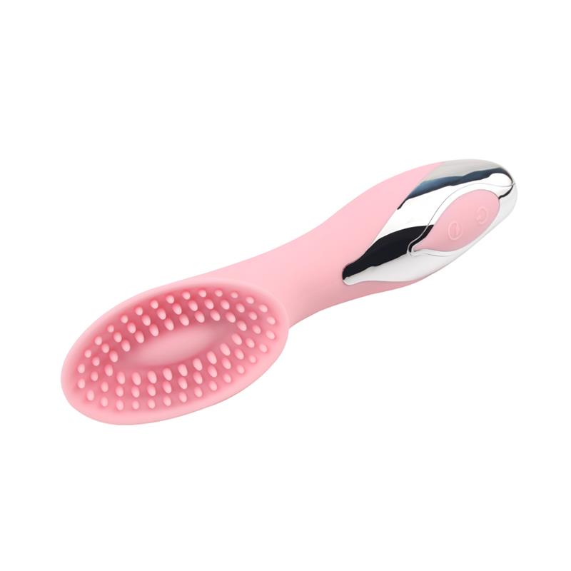 Clitoral Arouser Aphrovibe Silicone Pink