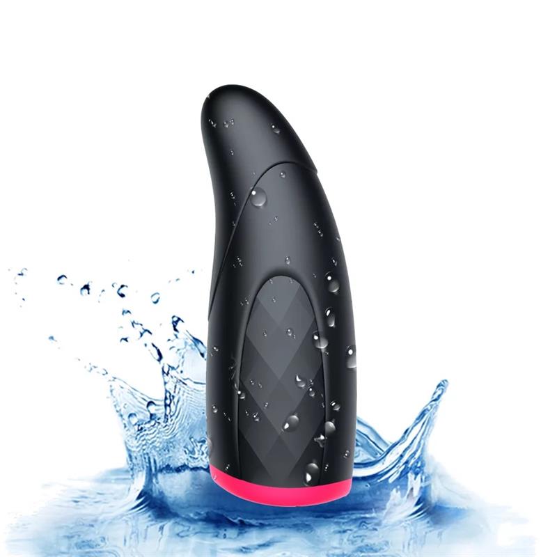 Owen Two Masturbator Variable Pressure Smart Pro Heating Function USB