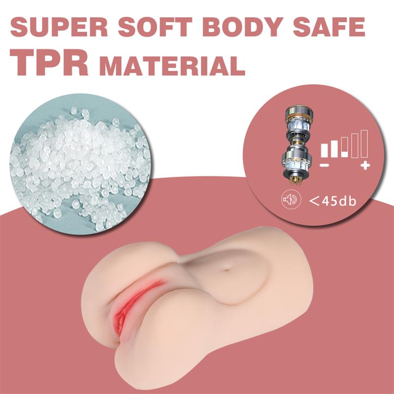 Aggie Vibrating Masturbator