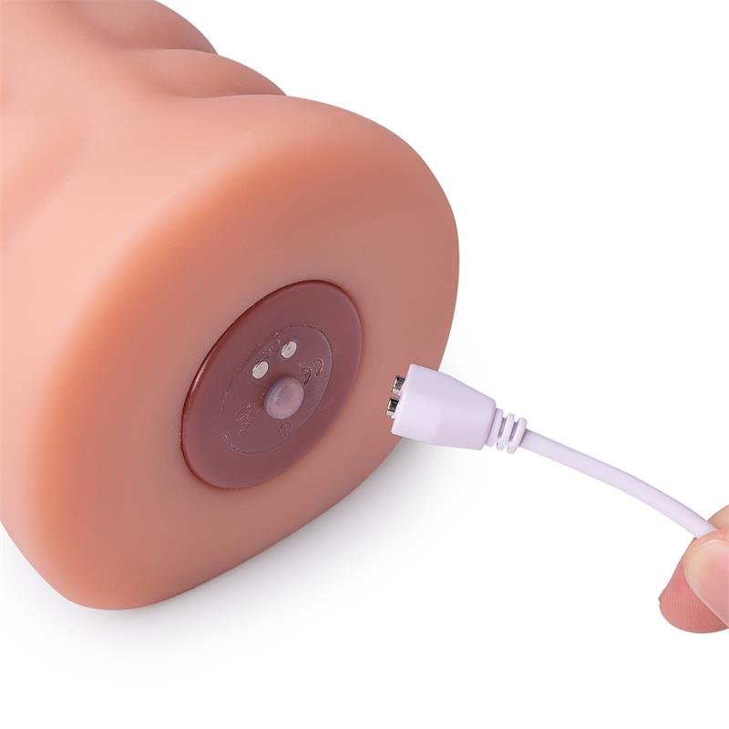 Ramar Vibrating Masturbator