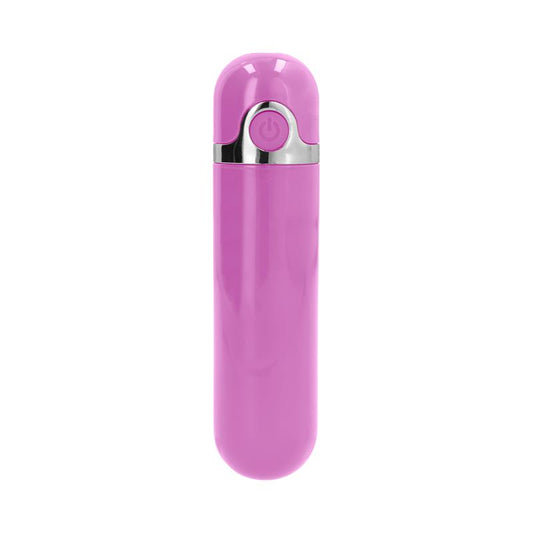 Shots Simplicity Vibrating Bullet LUC Pink