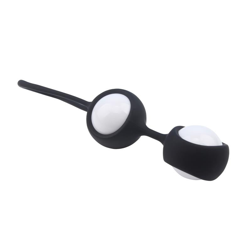 Geisha Balls MisSweet 177 cm Silicone Black