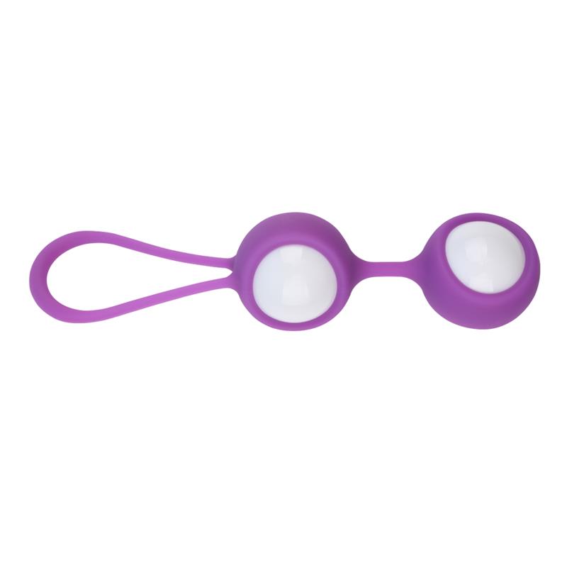 Geisha Balls MisSweet 177 cm Silicone Purple