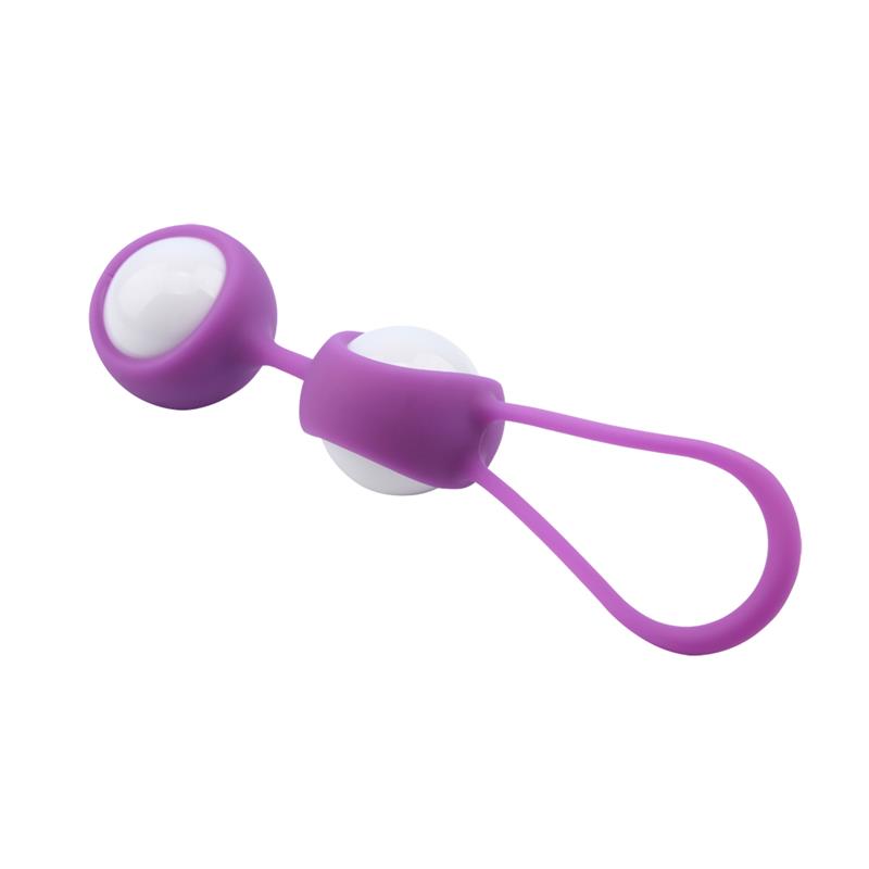 Geisha Balls MisSweet 177 cm Silicone Purple