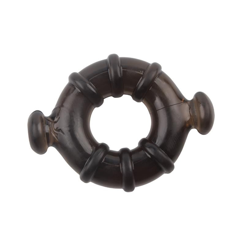 Rudder Cock Rings Black