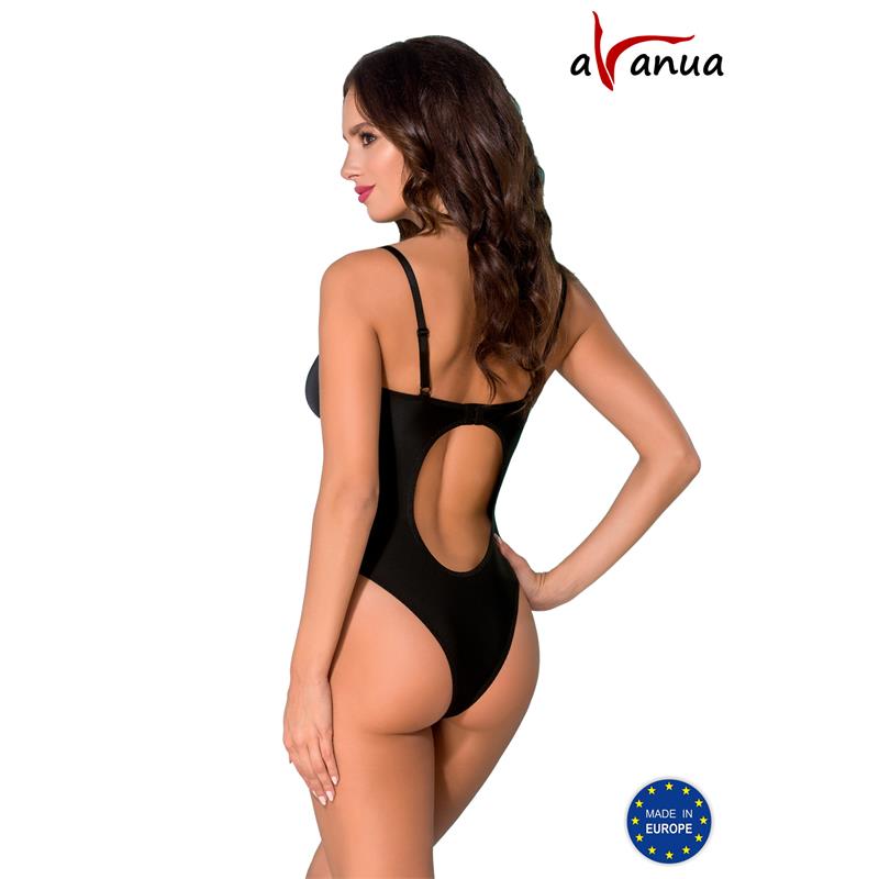 Rania Body Black