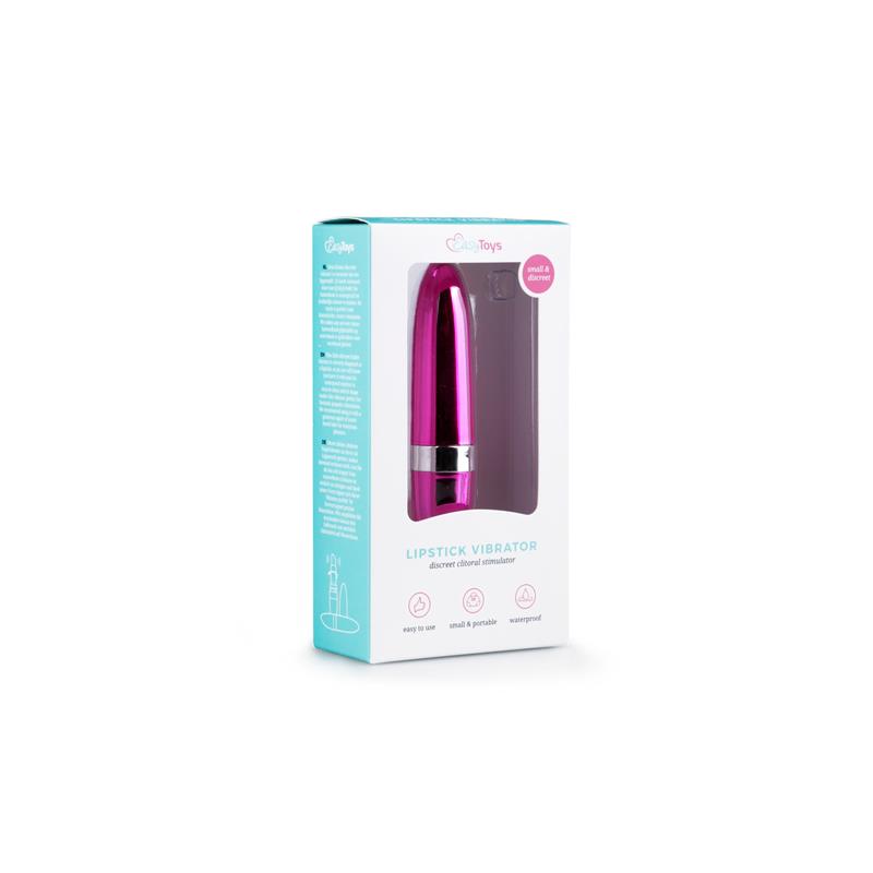 Lipstick Vibrator Pink