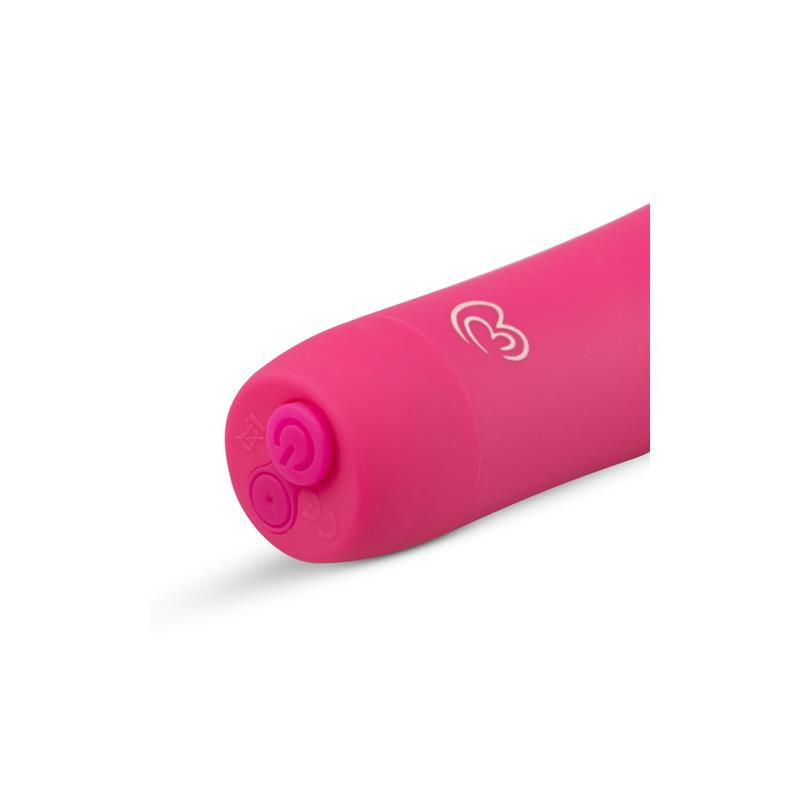 Velvet Vibrator Bullet Pink