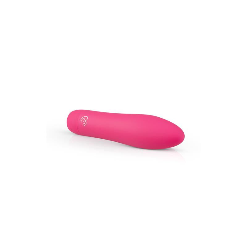 Velvet Vibrator Bullet Pink